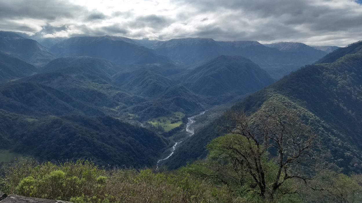 Nuevo Parque Nacional Aconquija Ochentamundos 7999